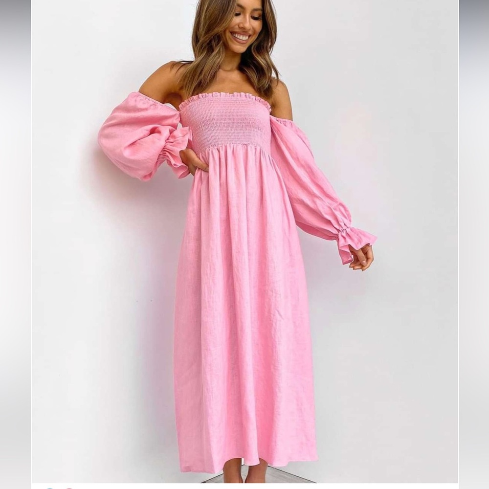 Petal & pup Gabriella dress